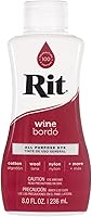 Vista 43 de Rit - Tinte líquido, amplia selección de colores, 8 onzas (aguamarina)