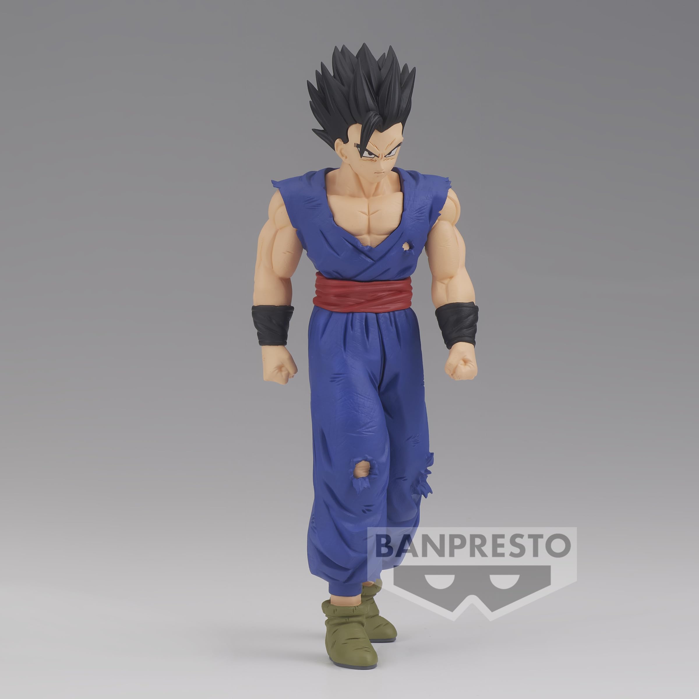 Banpresto - Dragon Ball Super: Super Hero - Ultimate Gohan vol. 14 (ver. B), Bandai Spirits Solid Edge Works Figure - Image 2
