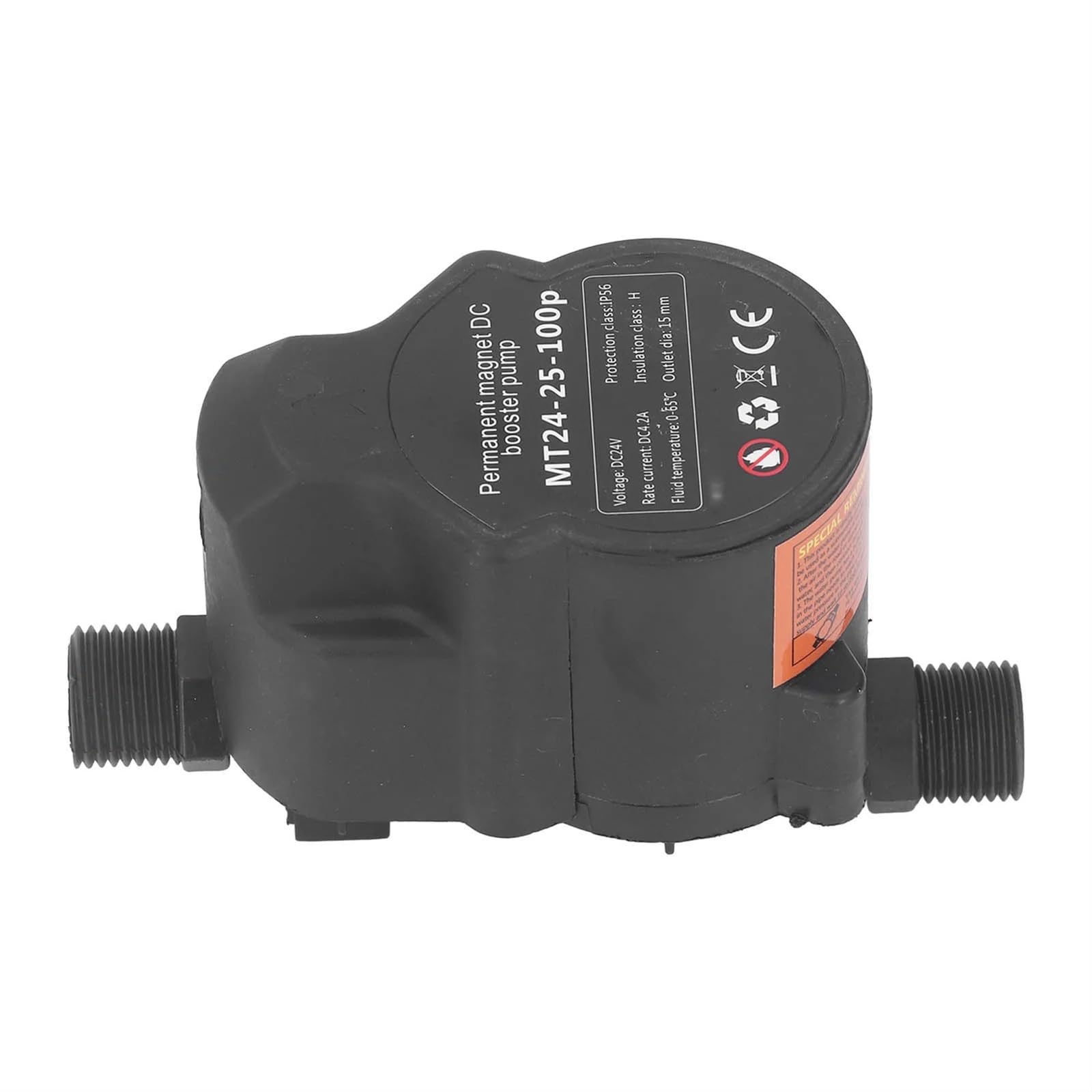Pompa ciśnieniowa 24 V 100 W do ogrodu domowego (Us)