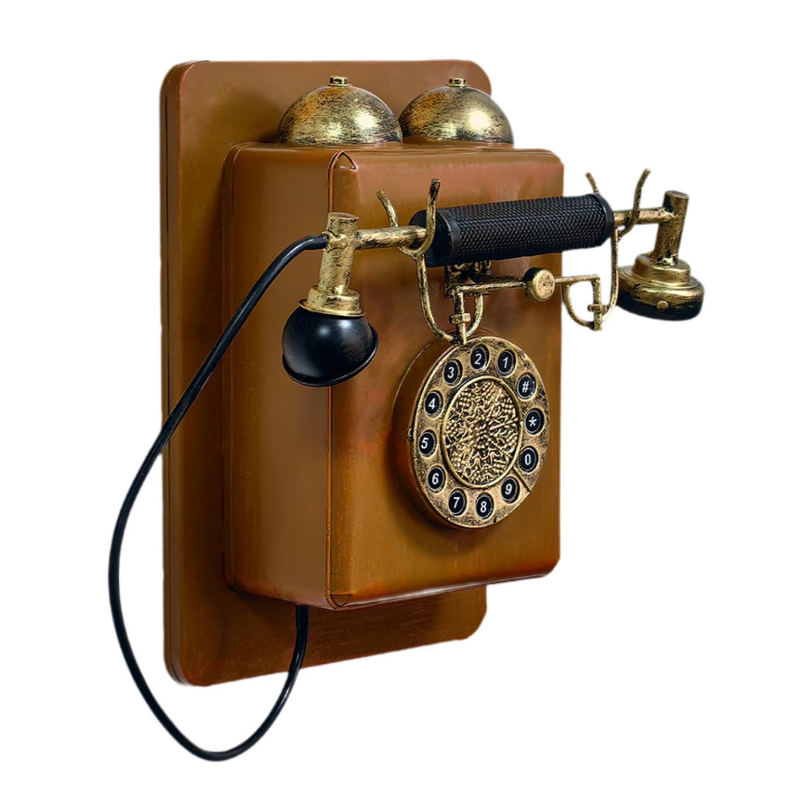Telefoni Fissi Telefono Fisso con Filo per Casa, Ufficio