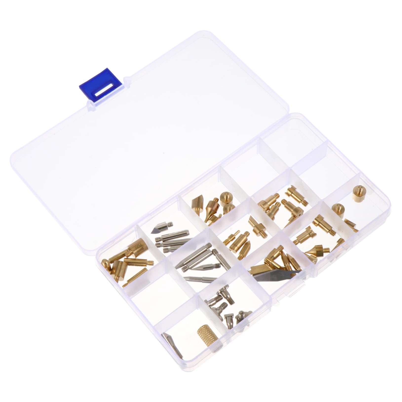 CIMAXIC Professional Engraving Tip for Wood Burning Kit Pyrography Carving Tool Set