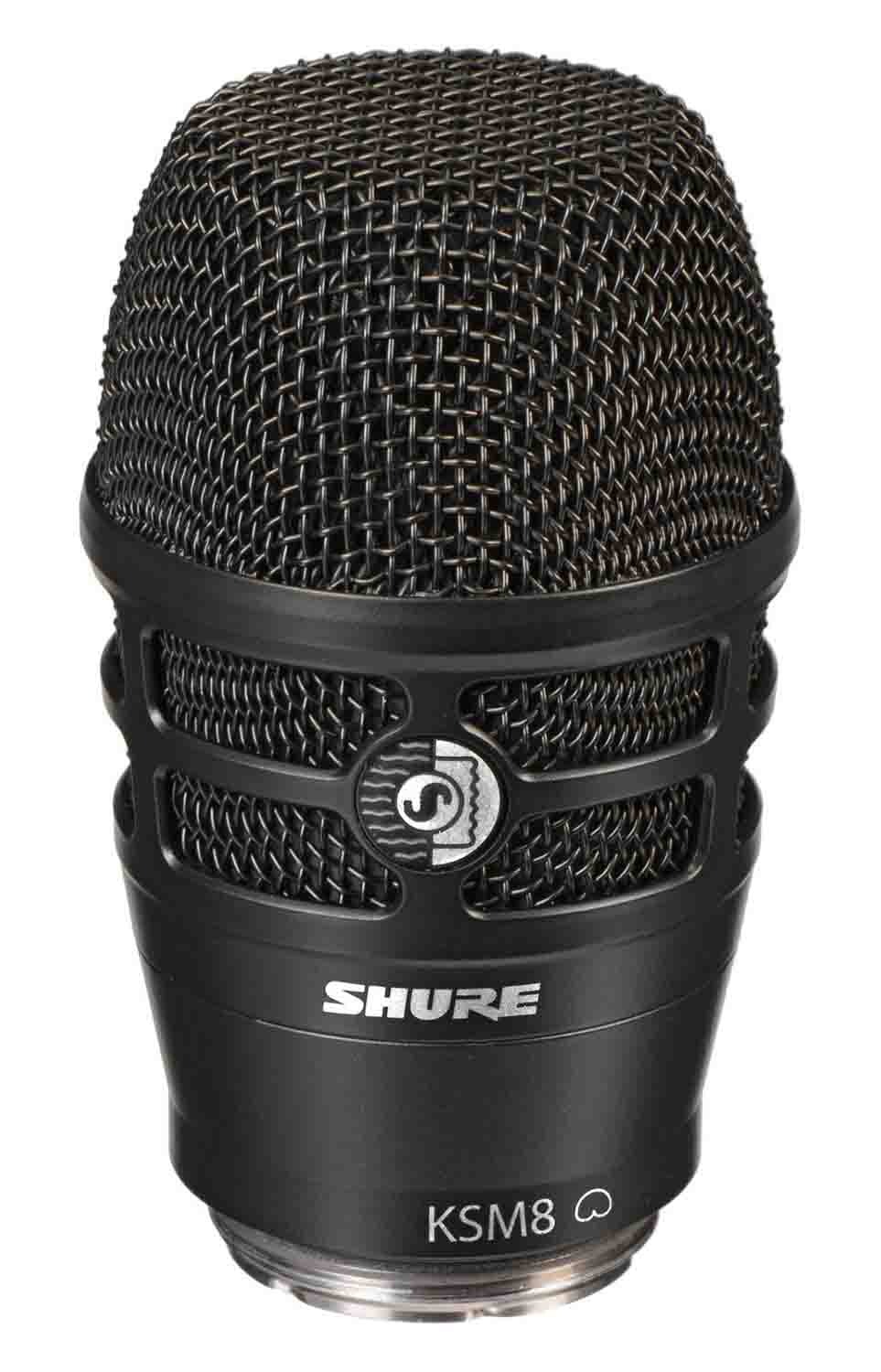 Amazon.com: Shure RPW174 KSM8 Dualdyne Wireless Capsule for Shure