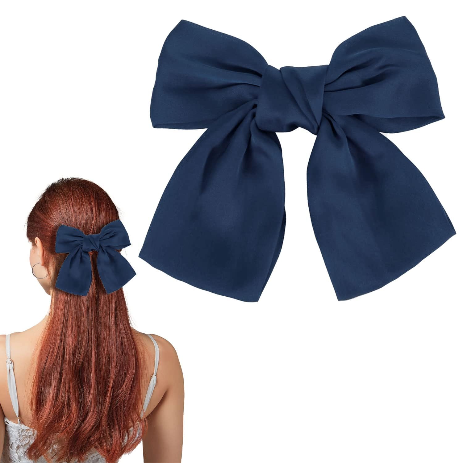 Fermaglio per capelli - Donna - Accessori - di Intrecci | su MissHobby