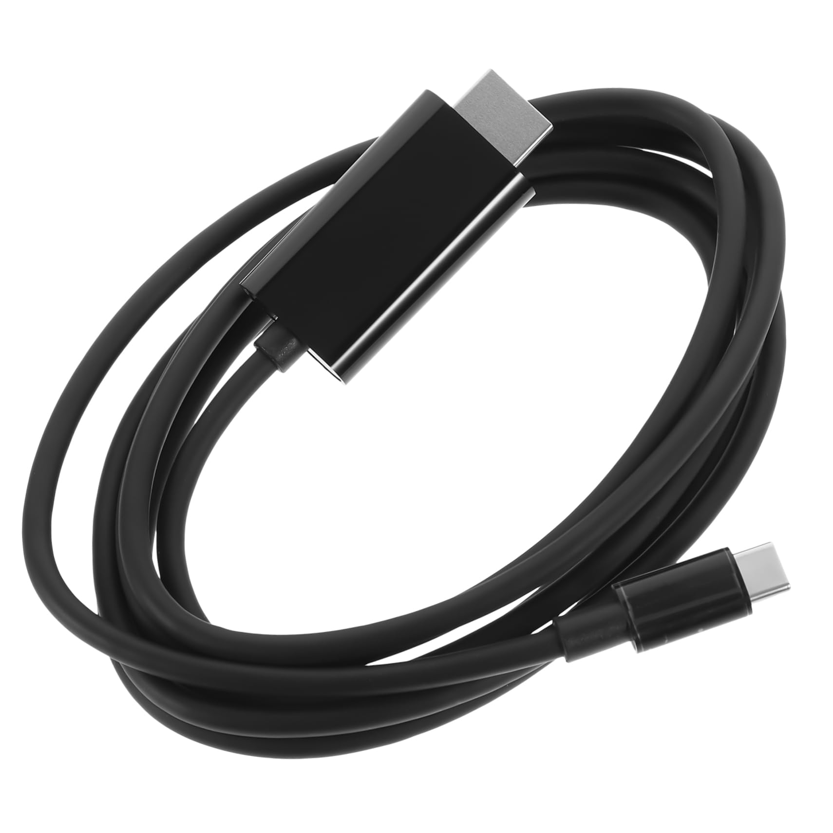 Hemobllo 3pezzi Cavo Usb c Per Proiezione Tv Adattatore Type-c Connessione Stabile Per Smartphone e Tv Metri Per Film e Presentazioni