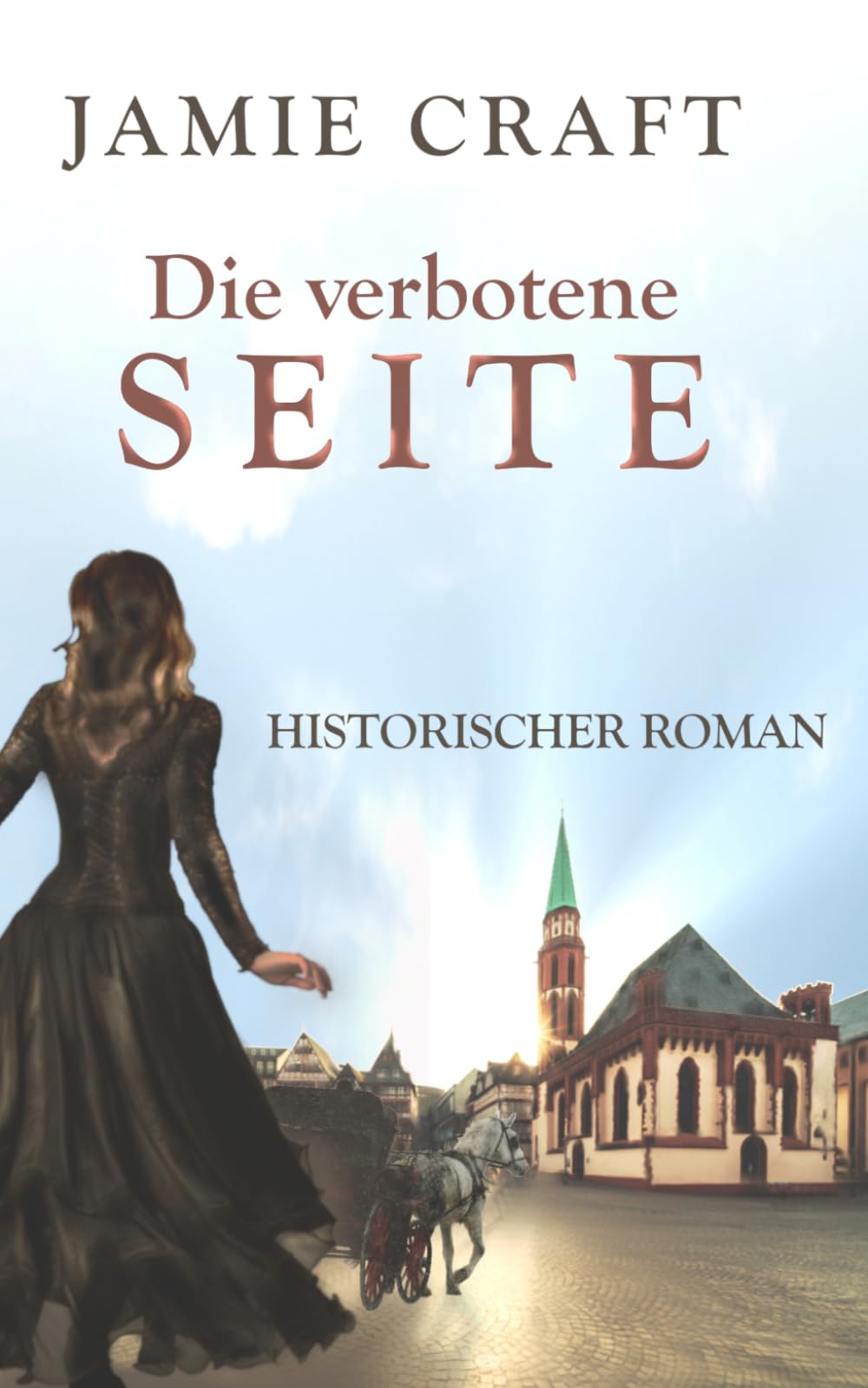 Die verbotene Seite (Die Geschichte der Marie Fuchs)