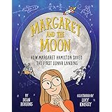 Margaret and the Moon (English Edition)