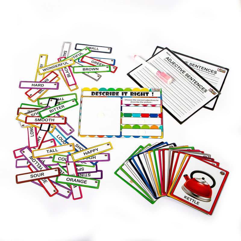 See full amazon price history chart for Monkey Minds//Language- Describe It Right! //Early Educational Toy and Learning Activity//Concept of Adjectives and Early Grammar Skills -Play Based Learning for Kids Monkey Minds//Language- Describe It Right! //Early Educational Toy and Learning Activity//Concept of Adjectives and Early Grammar Skills -Play Based Learning for Kids (B0BN8K7T6H) Amazon Price History, Amazon Price Tracker