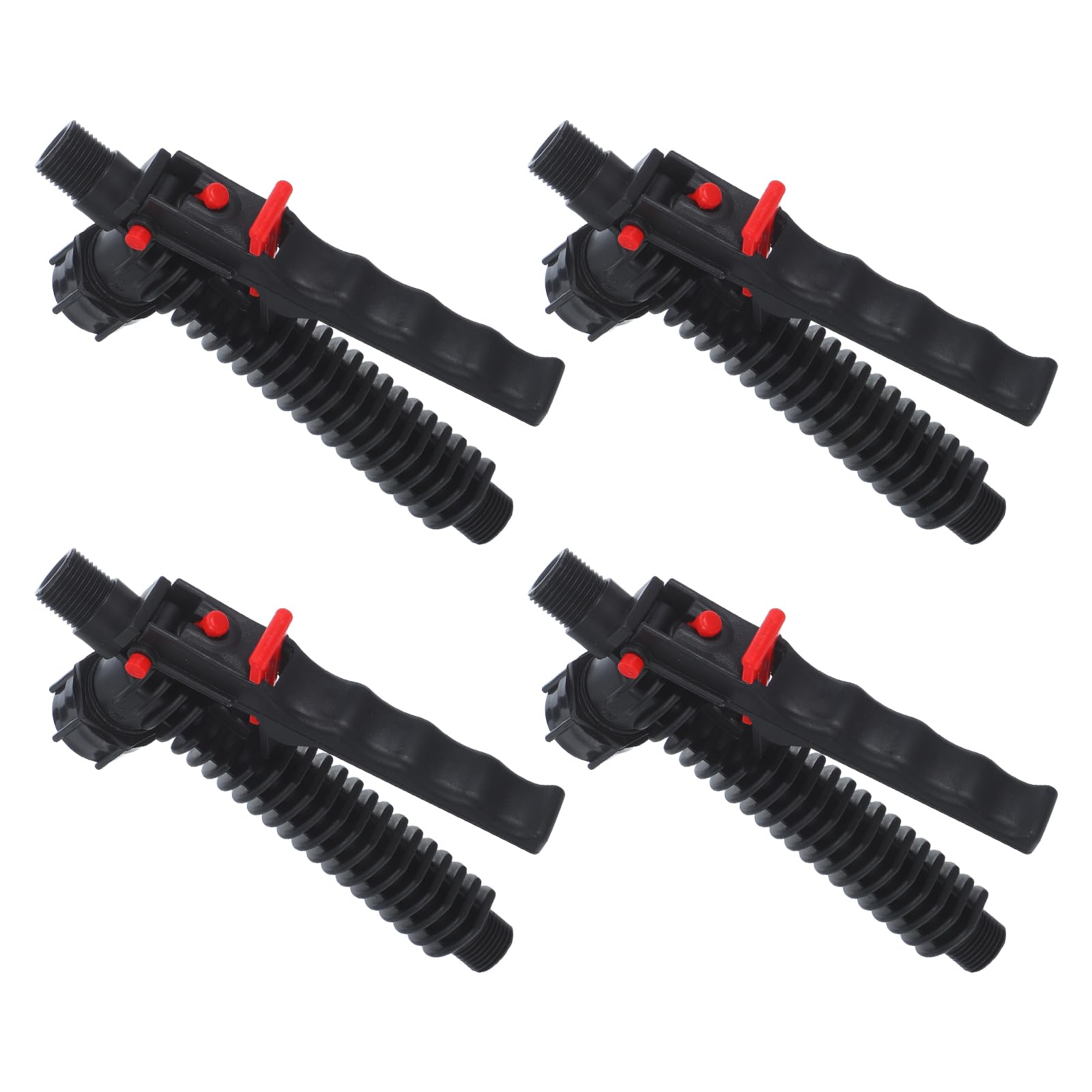 Interruptor para pulverizador manual BETOOKY con rosca de 18mm pack de 4 piezas