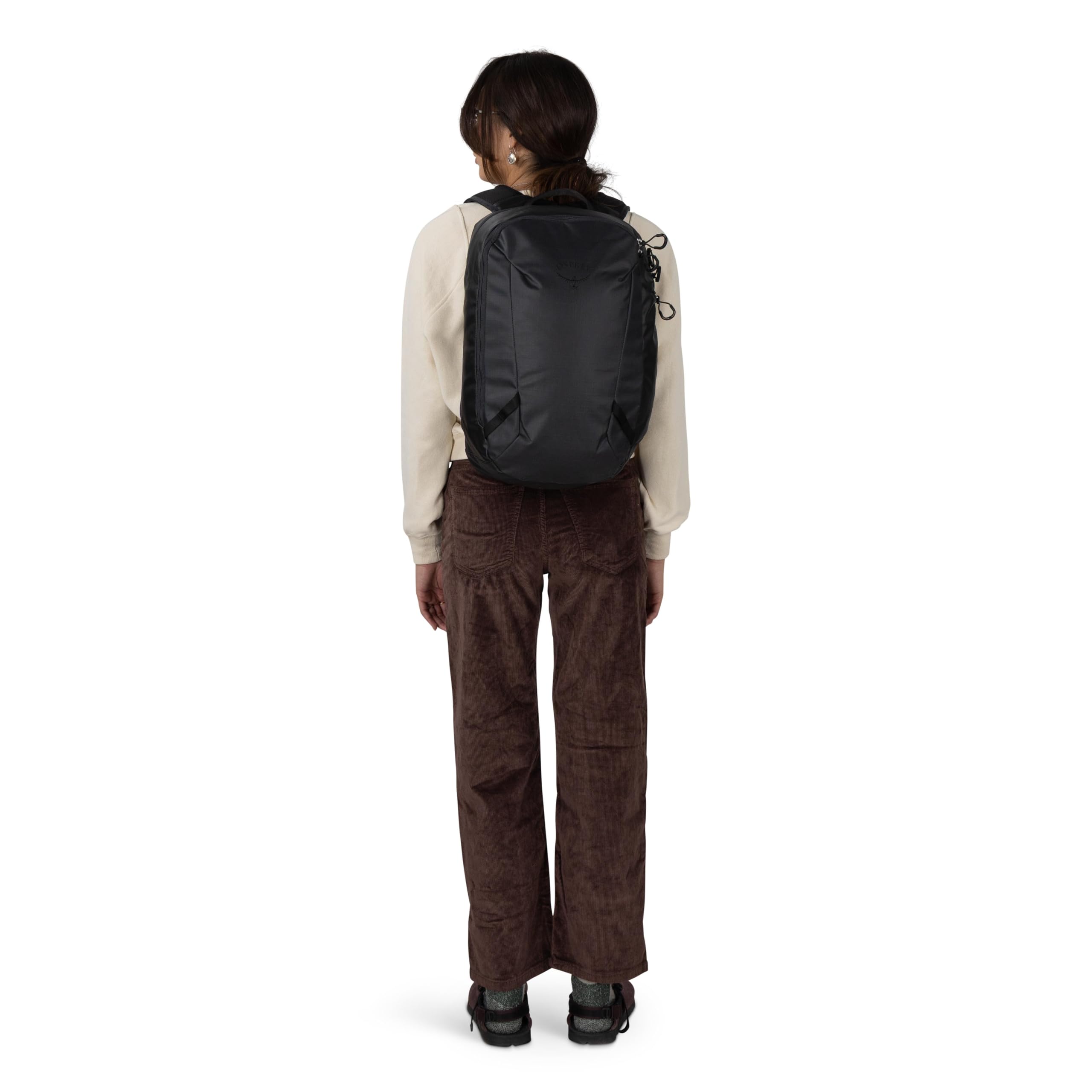 Osprey Ładowarka panelowa Transporter Raven Black OS