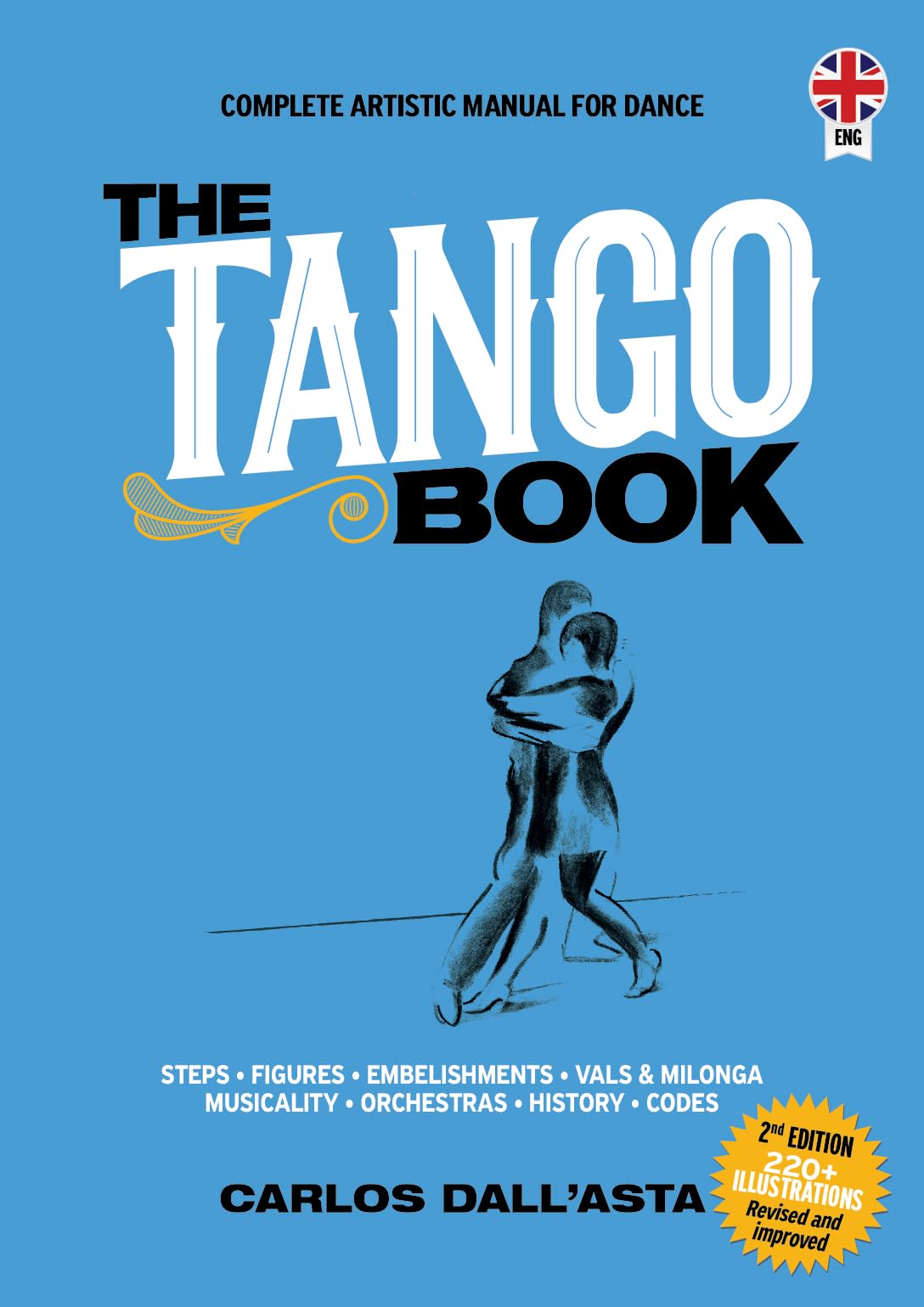 Méthode tango argentin organisée pour assimiler la technique pas à pas chez soi