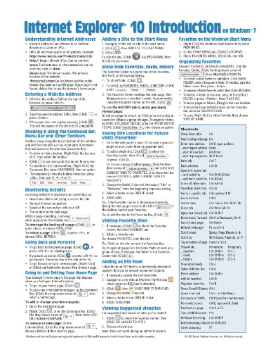 Snapklik.com : Internet Explorer 10 Introduction For Windows 7 Quick ...