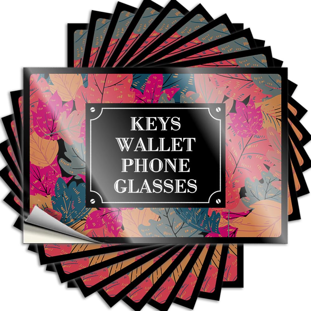 Lake Decals - Fuzzy Surfing Bottle Keys Wallet Phone Glasses(8X12CM)