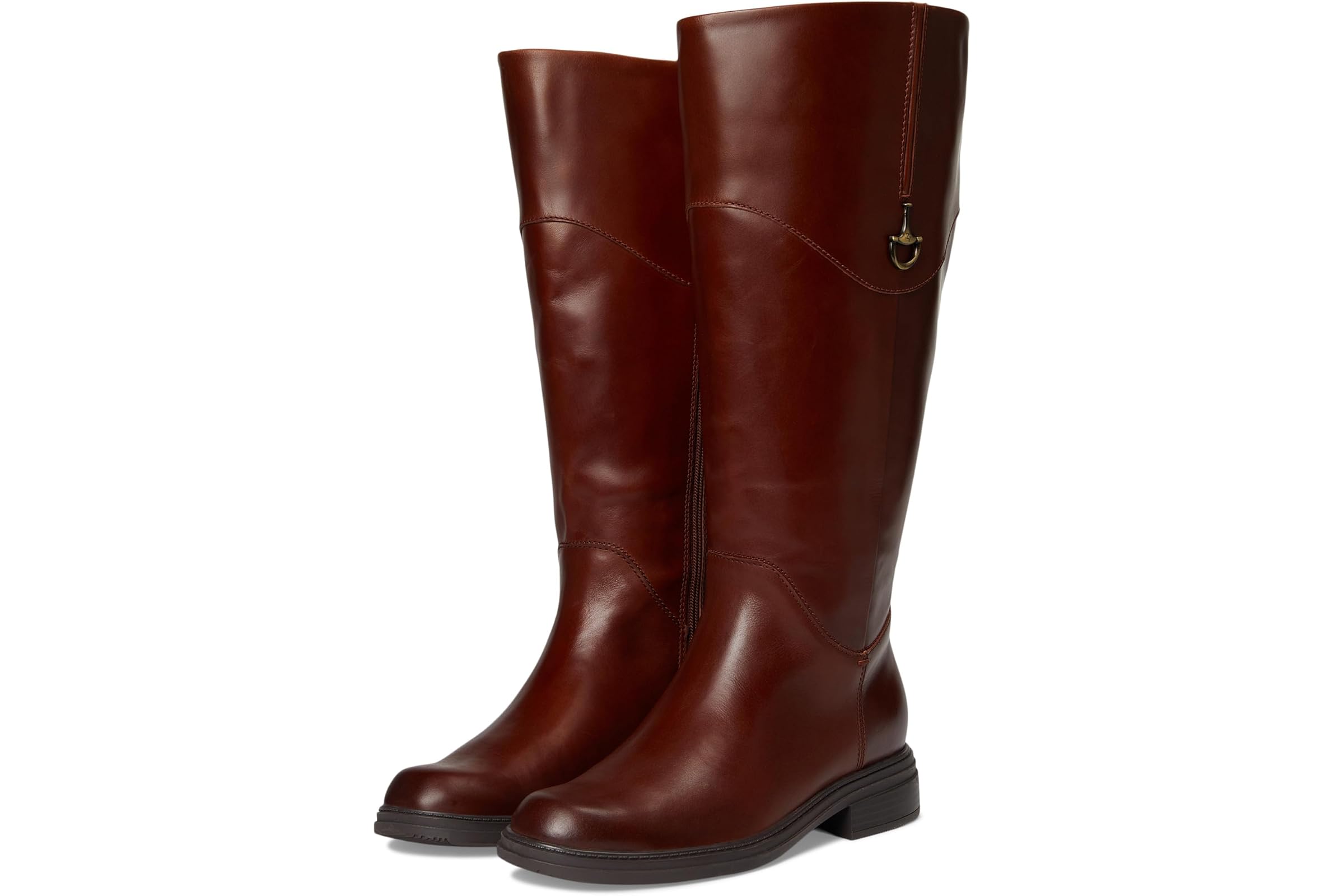 Ботинки Naturalizer 27 Edit Oslo Extra Wide Calf Riding Boots