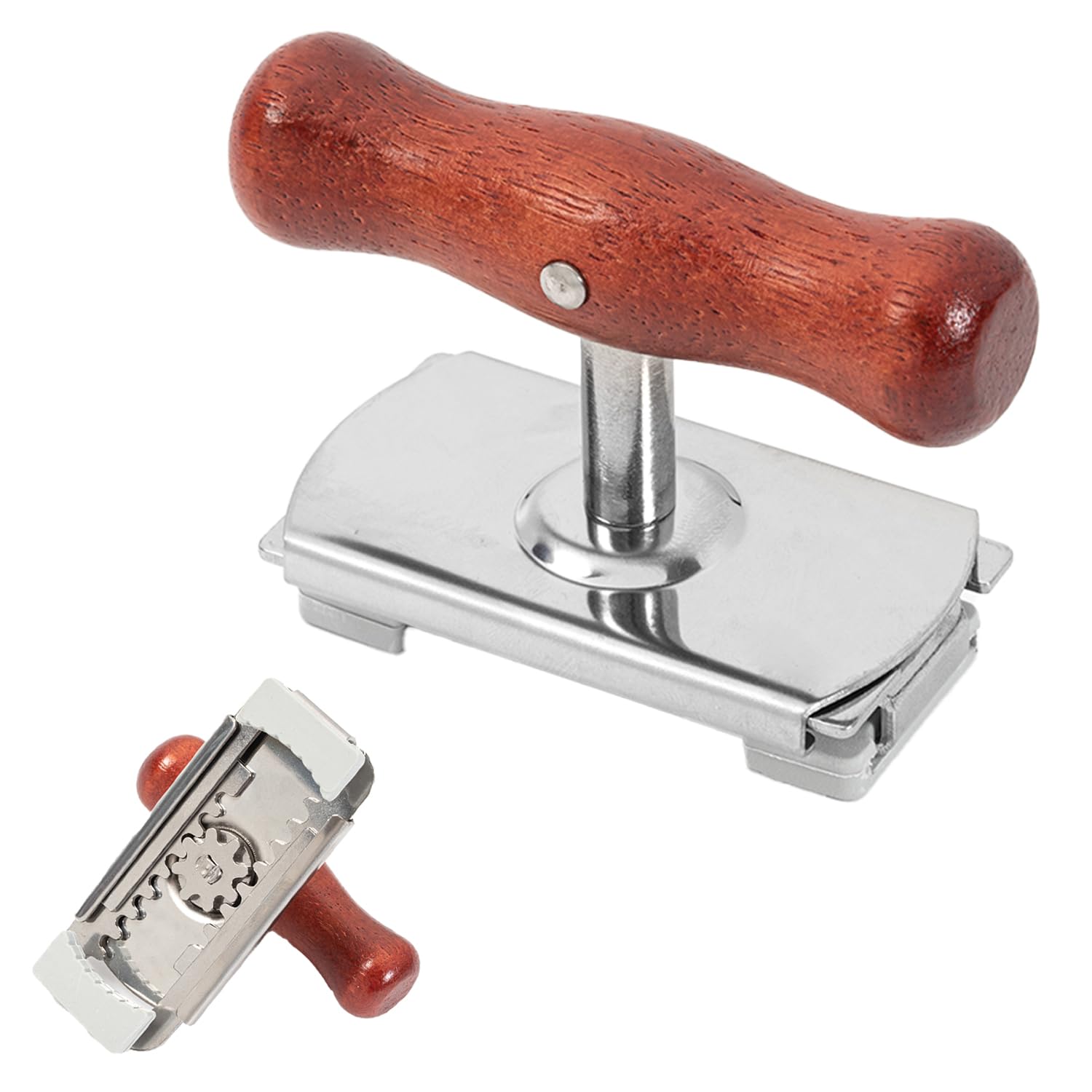 Jar Opener, Stainless Steel Jar Openers for Elderly Seniors Young Men Women, Adjustable Can Opener Features Anti-Slip Slicone