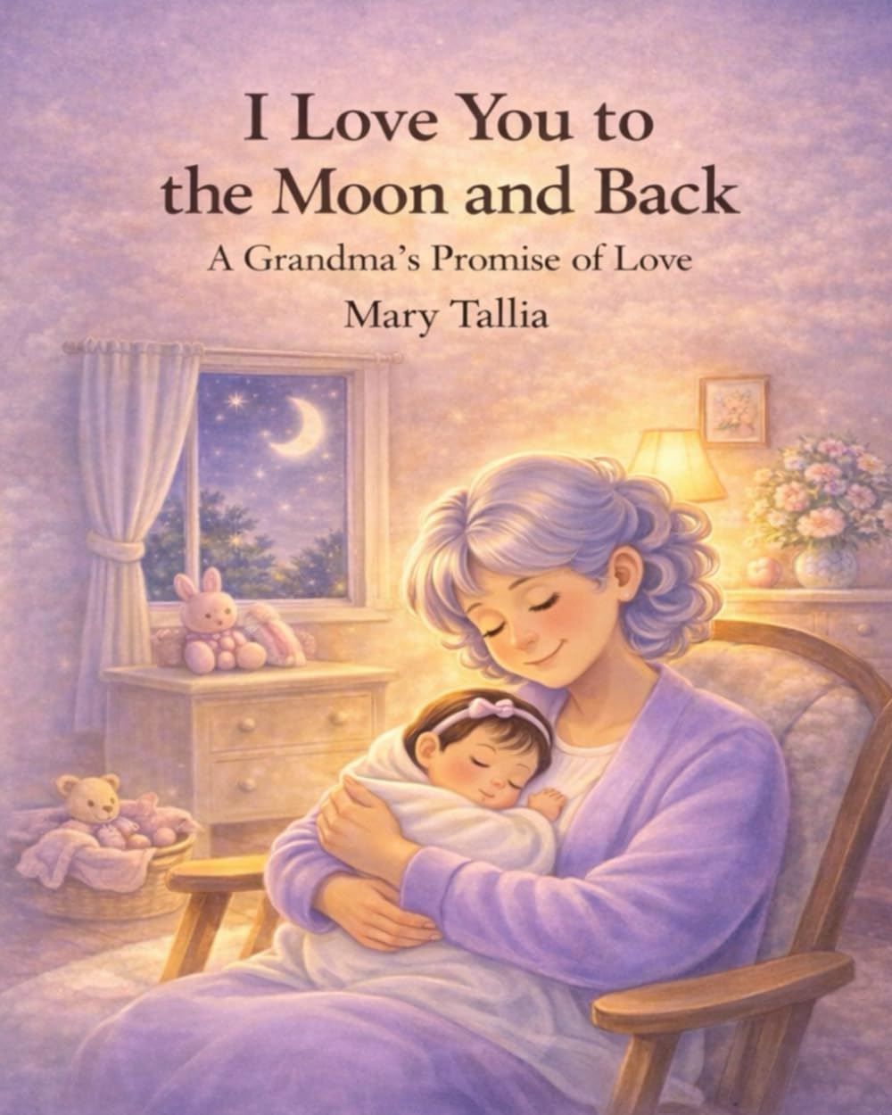 I Love You to the Moon and Back