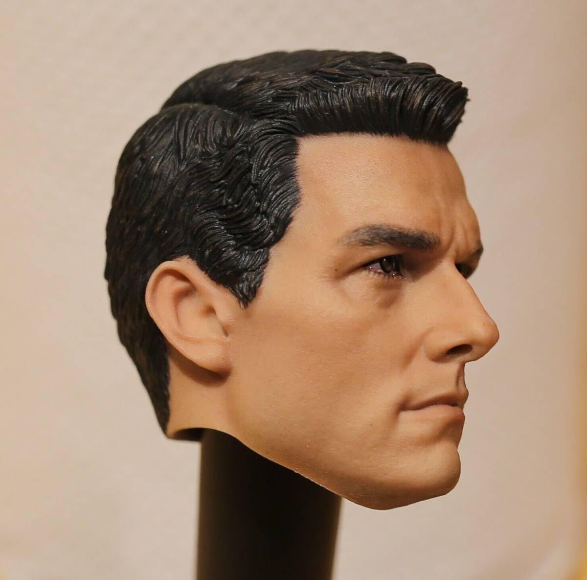 トップガン　マーヴェリック　トム・クルーズ　ピート　1/6カスタムヘッド Amazon.co.jp: TOPGUN トップガン マーヴェリック トムクルーズ 1/6