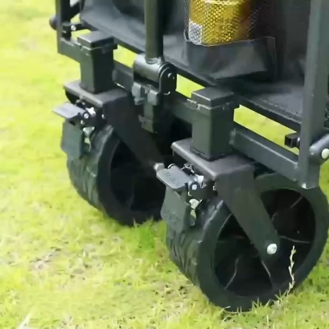 Amazon.co.jp: キャリーワゴン 大容量 230L 耐荷重250kg 折りたたみ