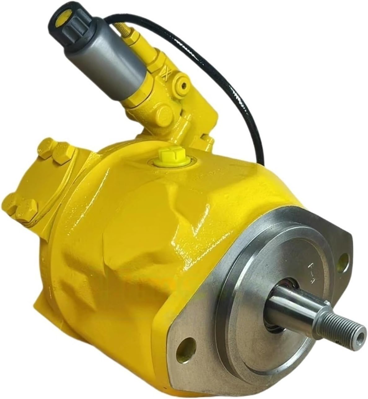 Hydraulic Pump 259-0814 2590814 Auxiliary Piston Pump