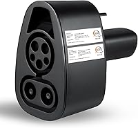 Vista 8 de Lectron CCS Adapter for Tesla Model 3,Y, S and X - for Tesla Owners Only - Fast Charge Your Tesla with CCS Chargers (Black)