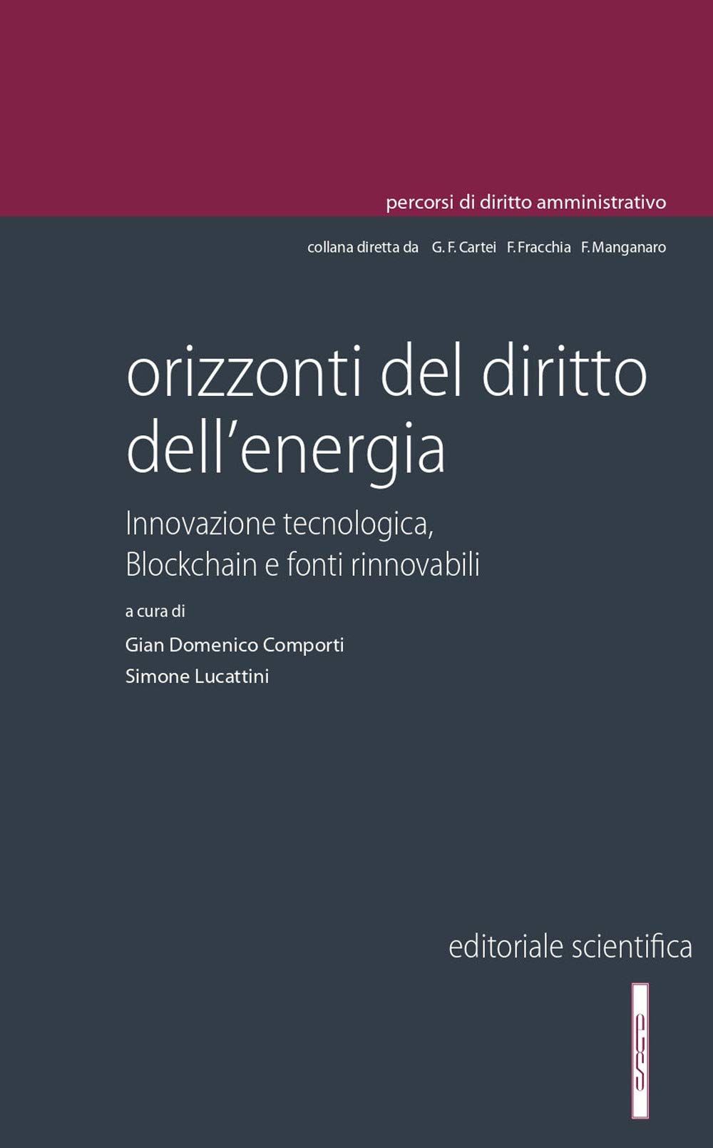 Comporti Orizzonti Diritto Energia - 4