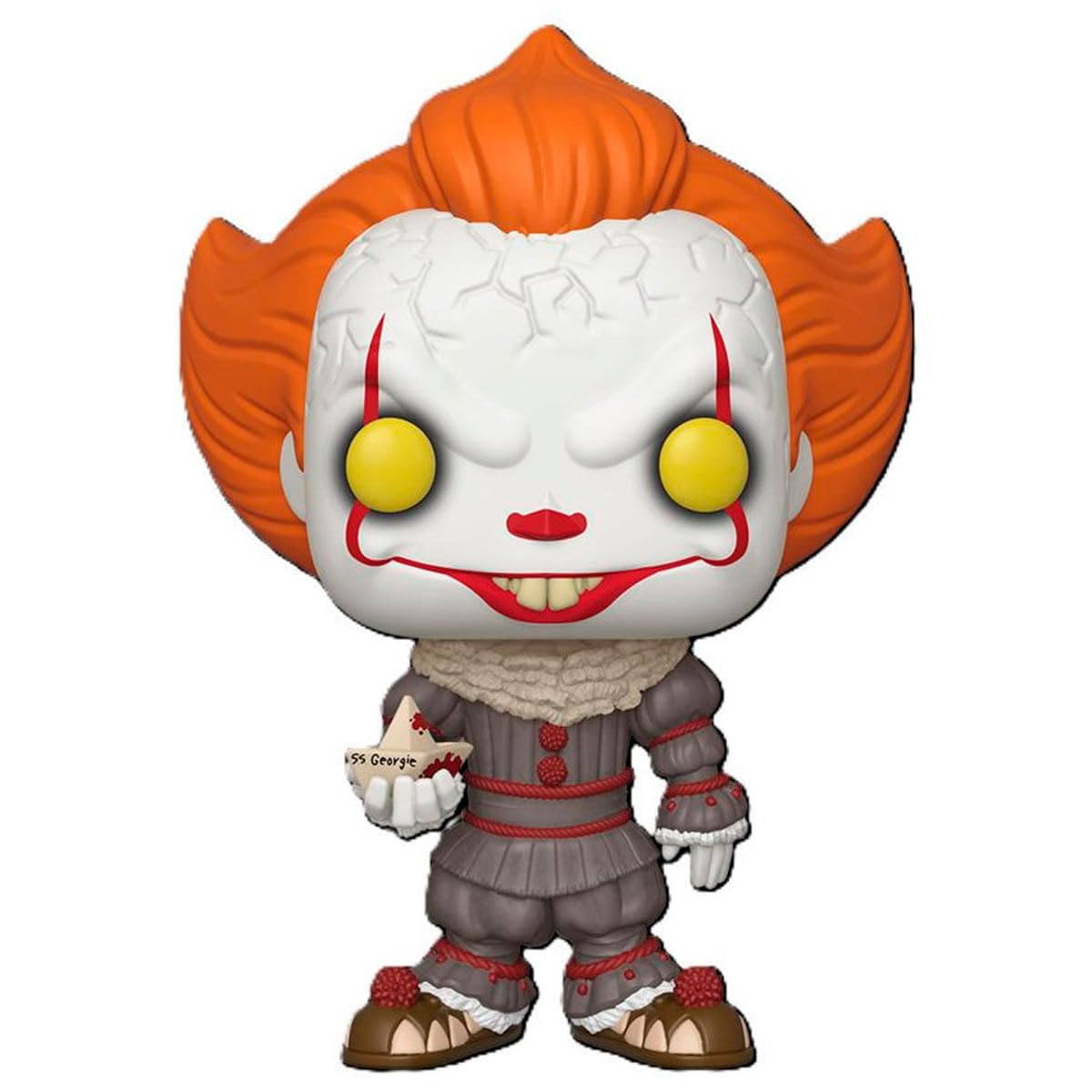 Amazon.com: Funko POP! Movies: It Chapter One - Pennywise with