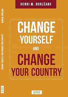 CHANGE YOURSELF AND CHANGE YOUR COUNTRY