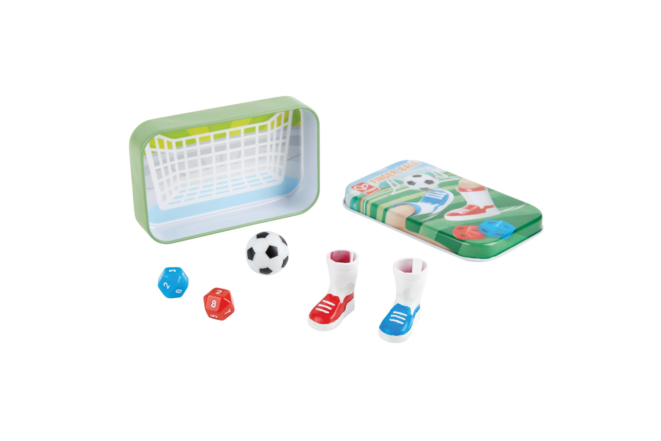 Toynamics Europe GmbH E0475 - Finger-Fußball