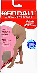 Meia Calça Kendall Gestante Média Compressão com Ponteira (18-21 mmhg) 1653