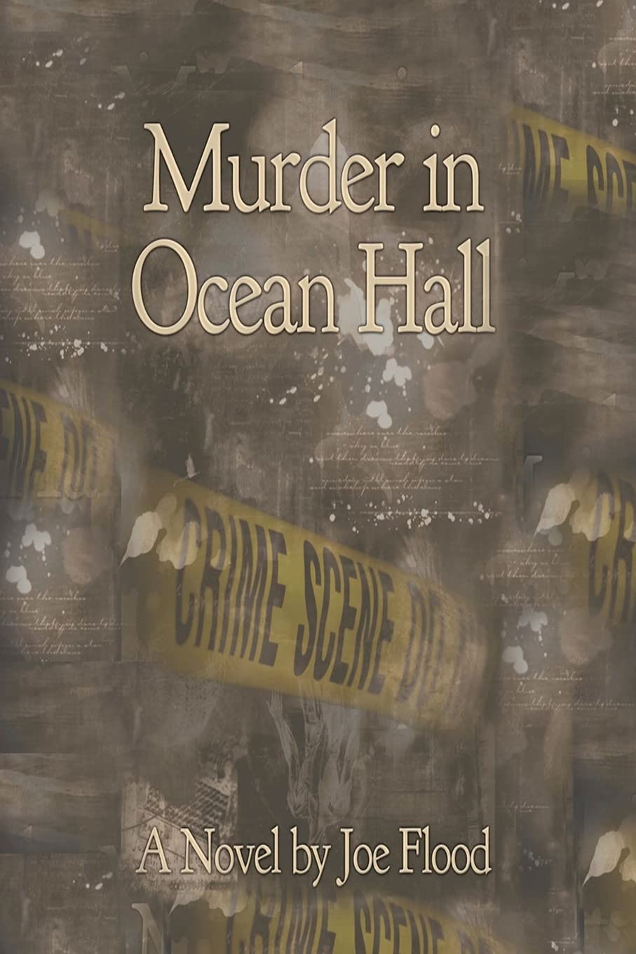 Murder in Ocean Hall: 1 (Beyond the Monuments)