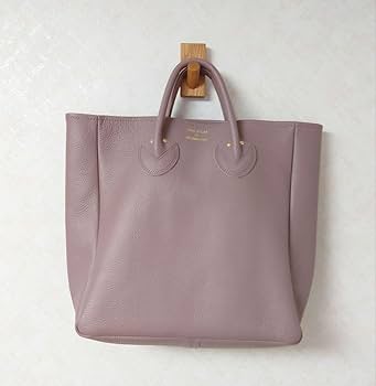 Amazon.co.jp: ヤングアンドオルセン エンボスレザートートm