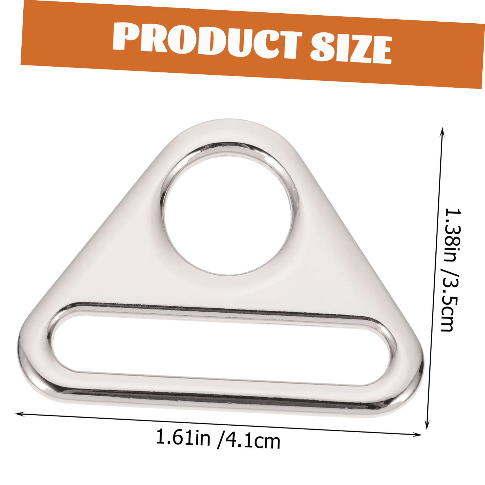 HOMSFOU Fibbia Per Borse E Progetti Creativi Facile Da Usare E Riutilizzabile Design E Resistente
