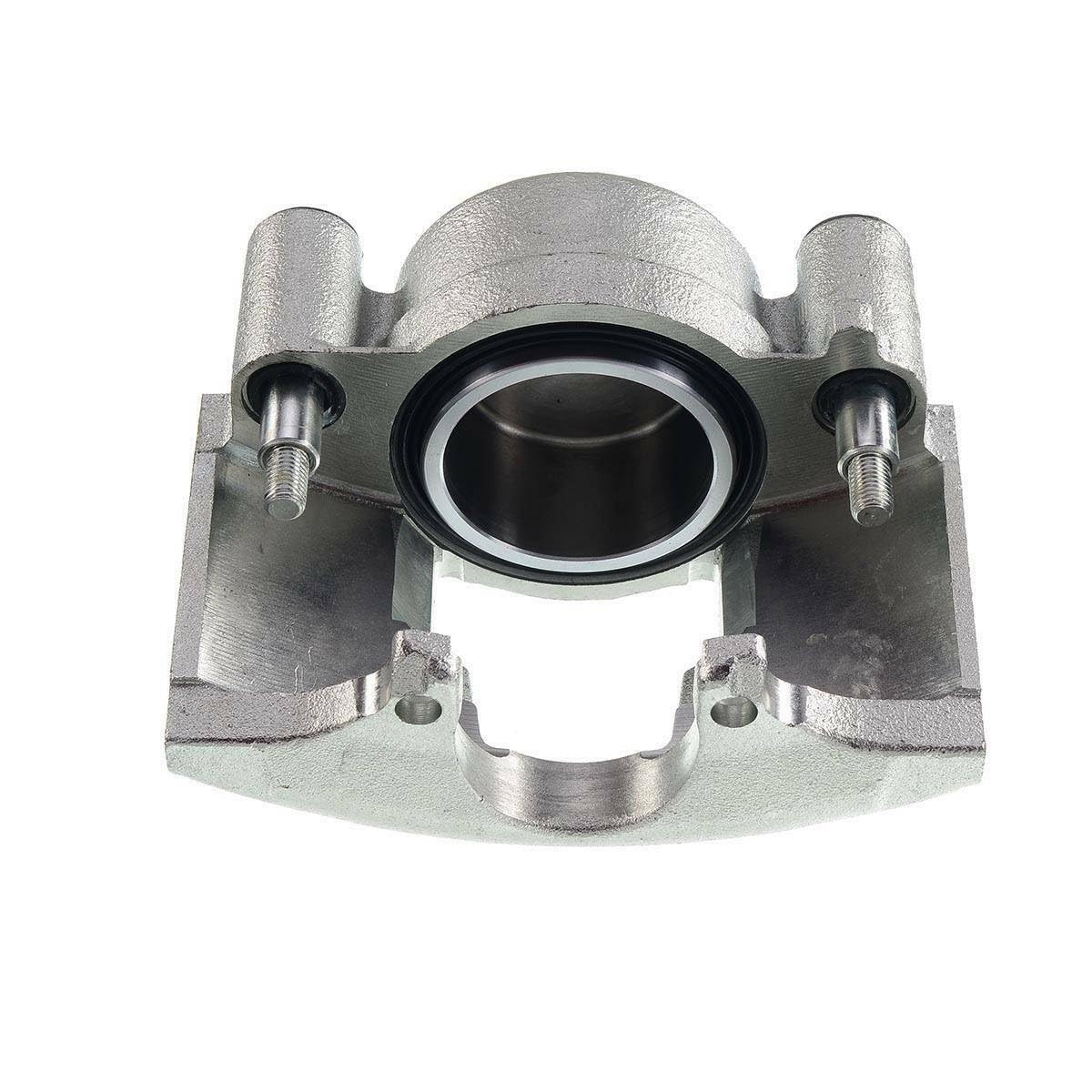 2pcs Disc Brake Caliper Set Front Rear Left Driver and Right Passenger Side Steel T-USBCN8434847LR 18017228 4746344