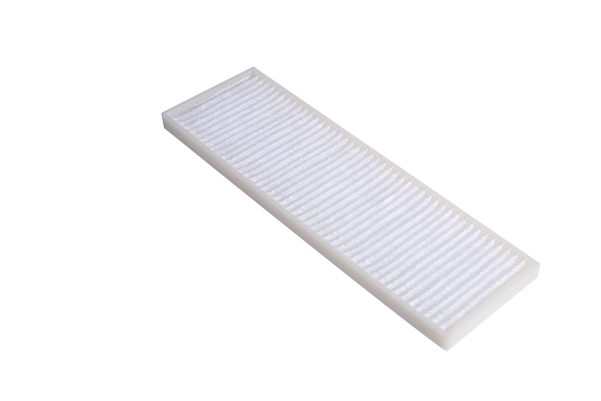 AWO 23040049/22040001 Replacement Projector Air Filter for Eiki EK-300U,EK-301W,EK-303UEK-305U,EK-310W,LC-WBS500,LC-XBS500,EK-307W,EK-306U,EK-302X,EK-121W,EK-120U,EK-100W for NEC MC302XG,MC332WG