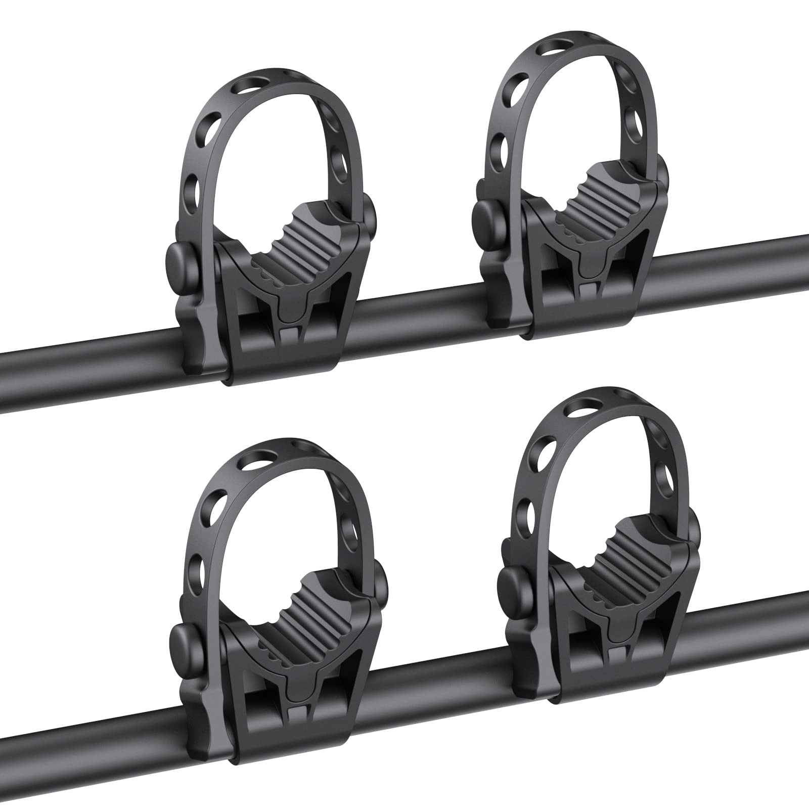 Snapklik.com : 8 Pack Bike Rack Straps Replacement Bicycle Bike Rack ...