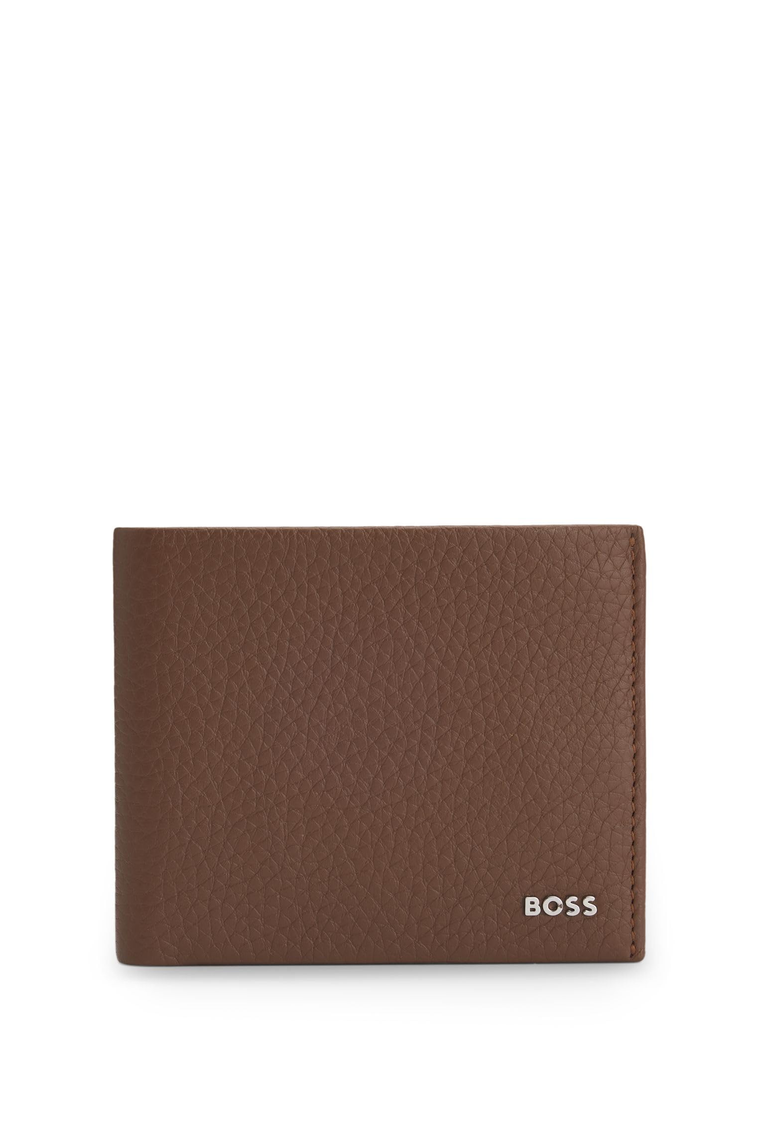Amazon.co.jp: [BOSS] [ボス] グレインレザー フォールディング