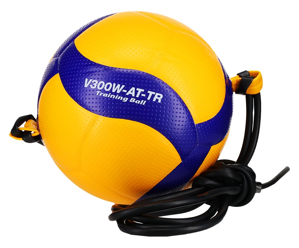MIKASA Unisex – Adulto V300W-AT-TR Voleibol