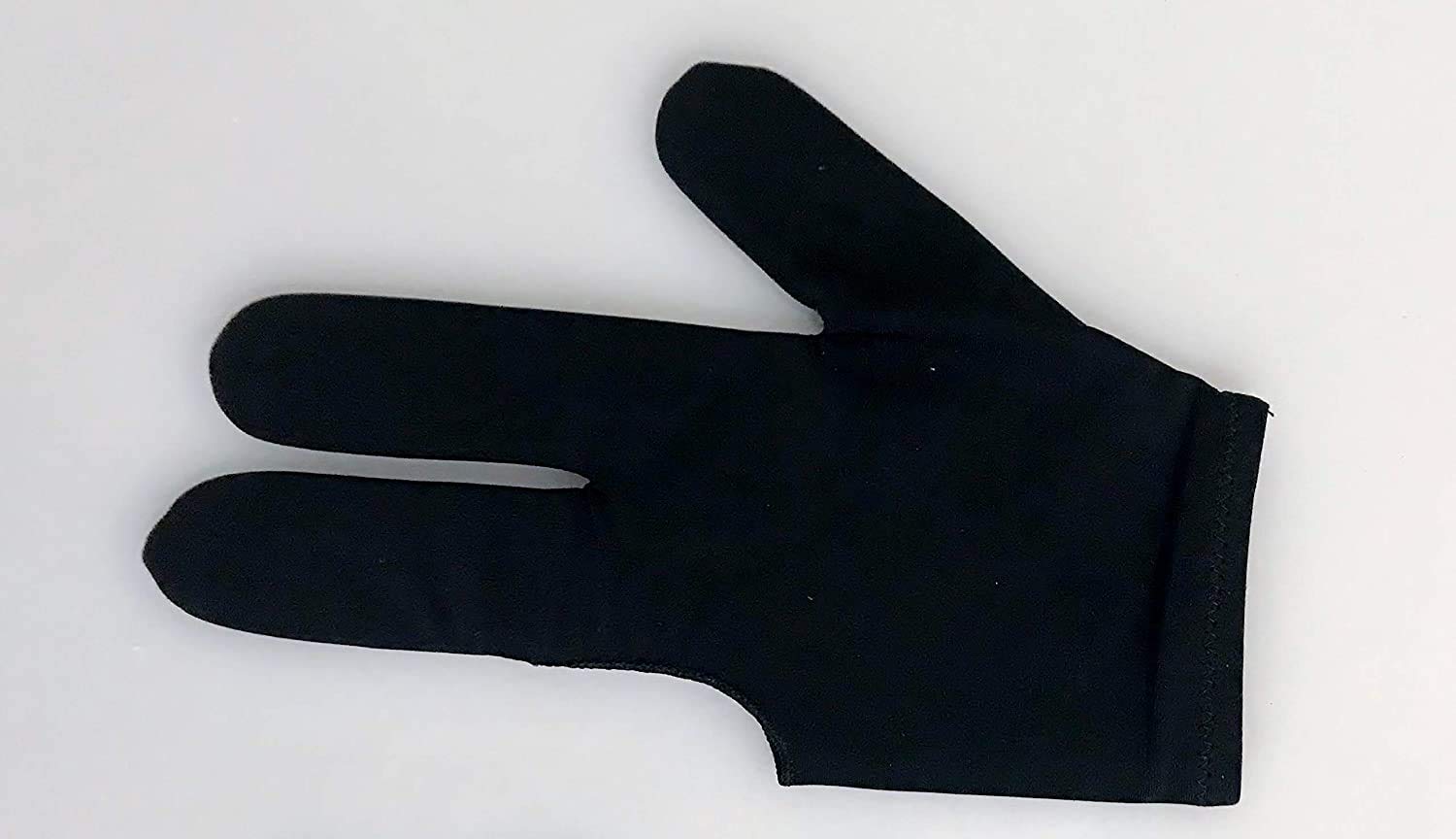 DEEPGROUP TRADERS Nylon 3-Finger Gloves for Snookers, Pool and Billiards (Black, Universal Size) (B08VMZ2V5C) Amazon Price History, Amazon Price Tracker