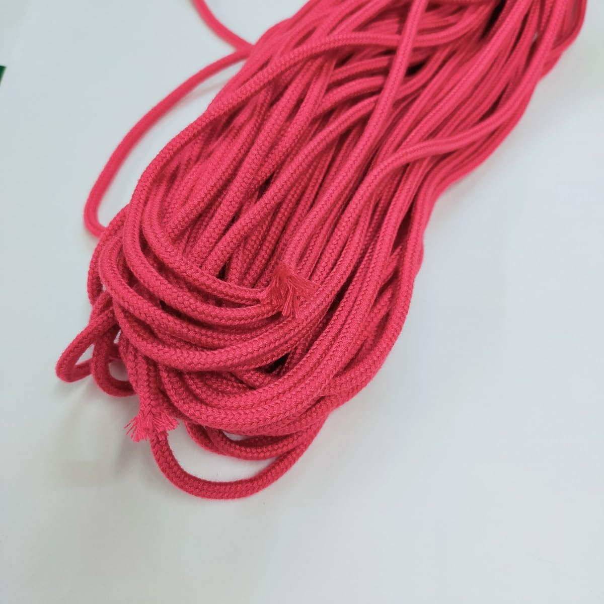 Amazon.co.jp: d'collect 巾着ひも手芸用 パーカーひも アクリル紐