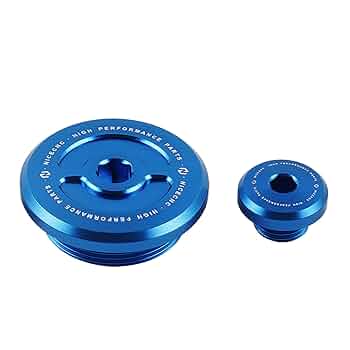 NiceCNC Crankcase Cover Engine Timing Plug For Yamaha RAPTOR 700 2006 2023 Yfz450r 2014 2023 Yfz450 I.1210764541