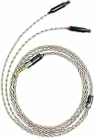 GUCraftsman 6N単結晶銀イヤホンアップグレードケーブル 41JRencb5hL.jpg