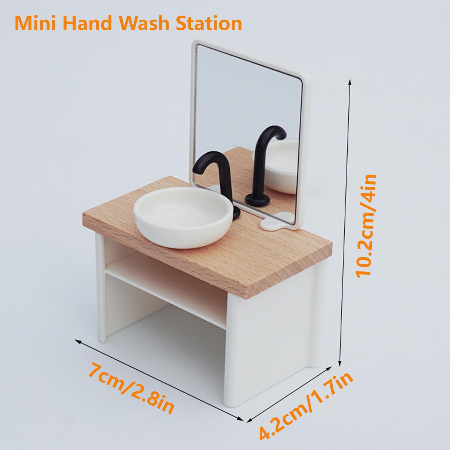 Miniaturowe akcesoria do modelarstwa, 4 sztuki, miniaturowe meble łazienkowe, do domku dla lalek, akcesoria do domku dla lalek, taśma 1/12, do wanny, toalety, umywalki, dekoracja do domku dla lalek