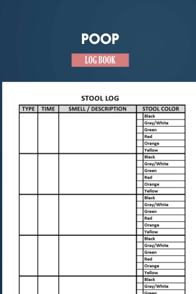 poop-log-book-poo-logbook-bristol-stool-chart-book-poop-tracker-bowel-movement-log-book-poo-diary-stool-journal-helga-house-9798414289487-amazon-com-books for Free Printable Bowel Movement Tracking Chart Poop Log Book: Poo Logbook, Bristol Stool Chart, Book. Poop Tracker, Bowel Movement Log Book, Poo Diary, Stool Journal: Helga House: 9798414289487: Amazon.com: Books for Free Printable Bowel Movement Tracking Chart