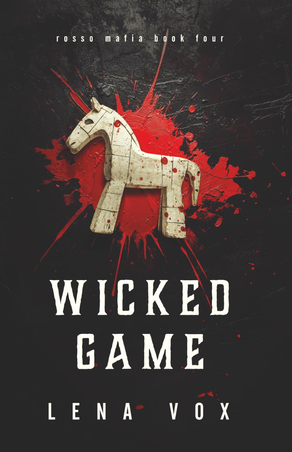Wicked Game (Rosso Mafia)