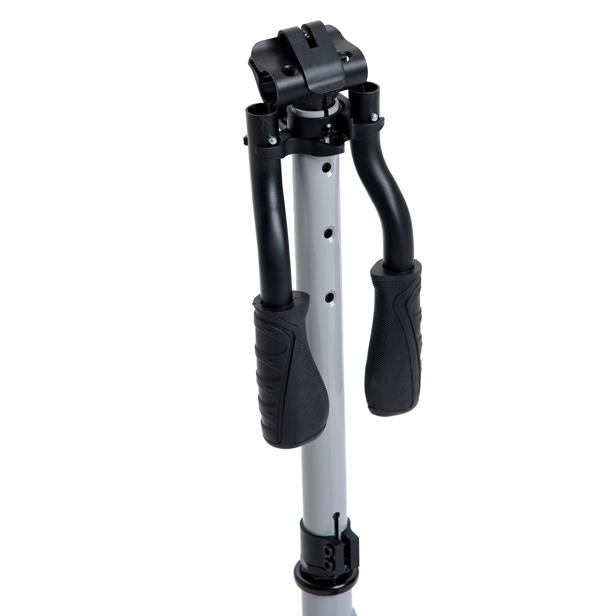 BLACKWHEELS Zoom Trottinette Urbaine – Grandes Roues 200mm, Pliable, Amortie, Guidon Réglable en Hauteur, Cadre Léger en Aluminium, Conduite Confortable sur Toutes Les Surfaces