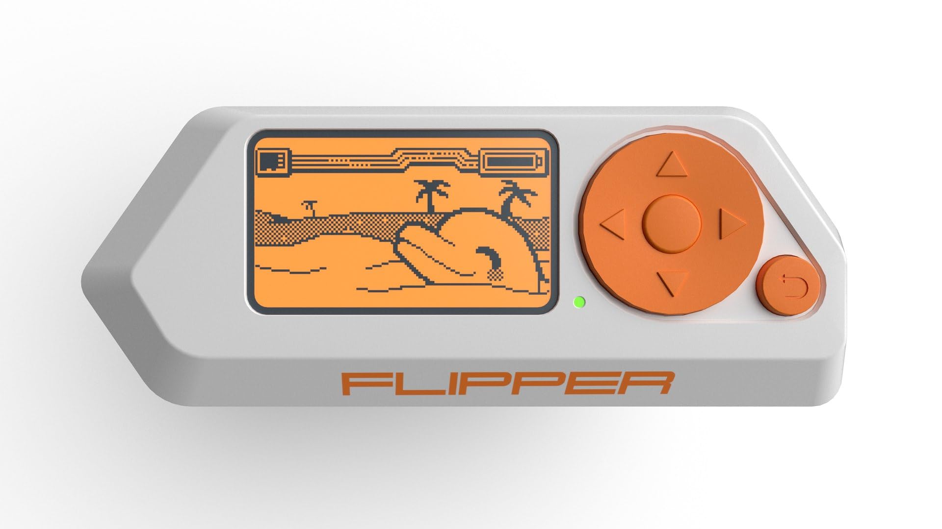 Flipper Zero Device - Educational Device for Geeks, Ethical