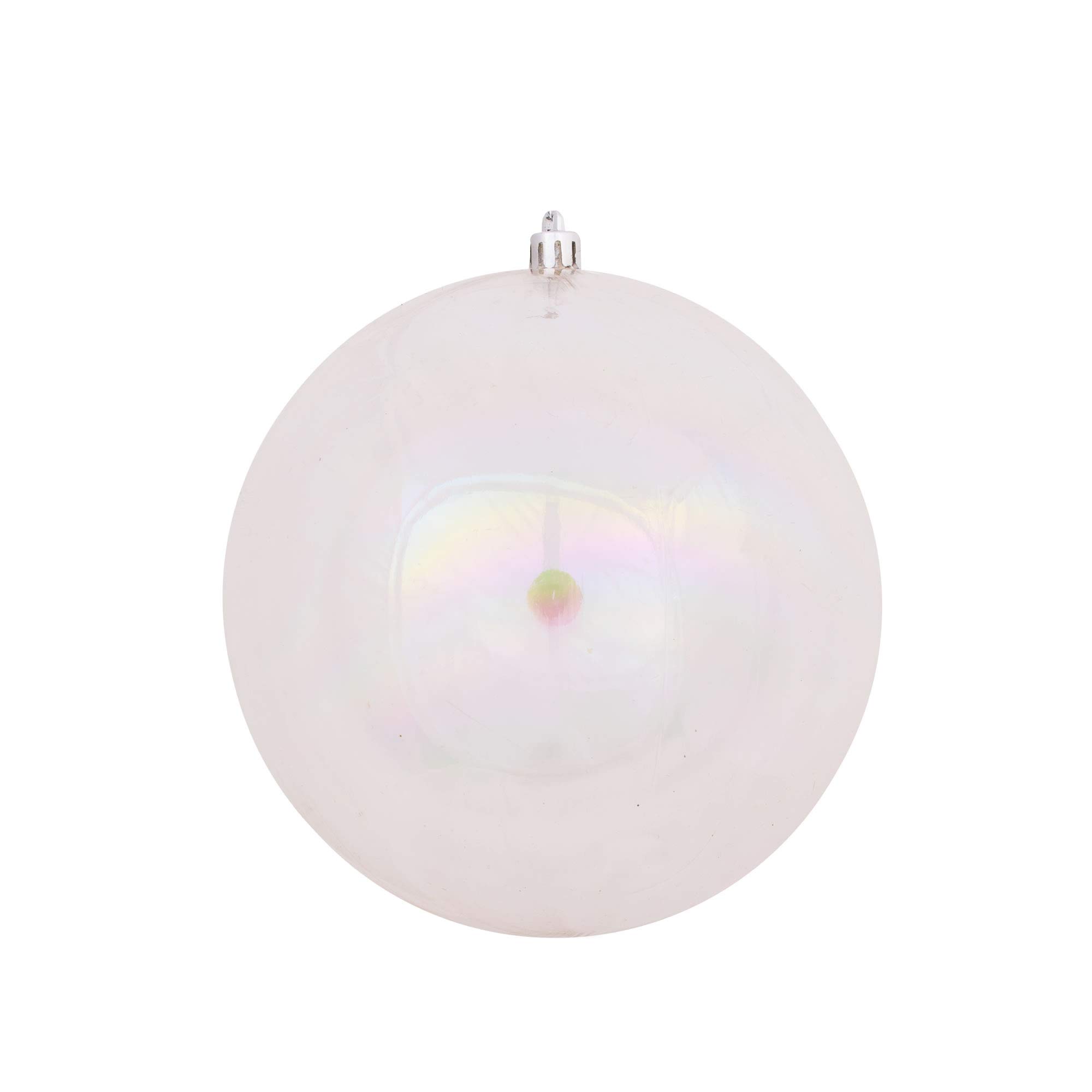 Vickerman Ball, Includes 32 Per Box, 3-Inch, Clear