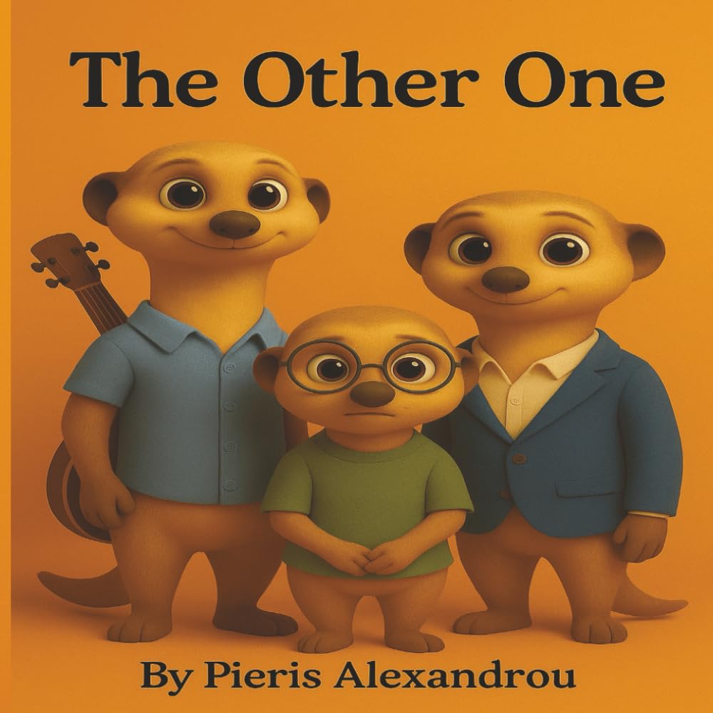 The Other One: A book for middle children everywhere!