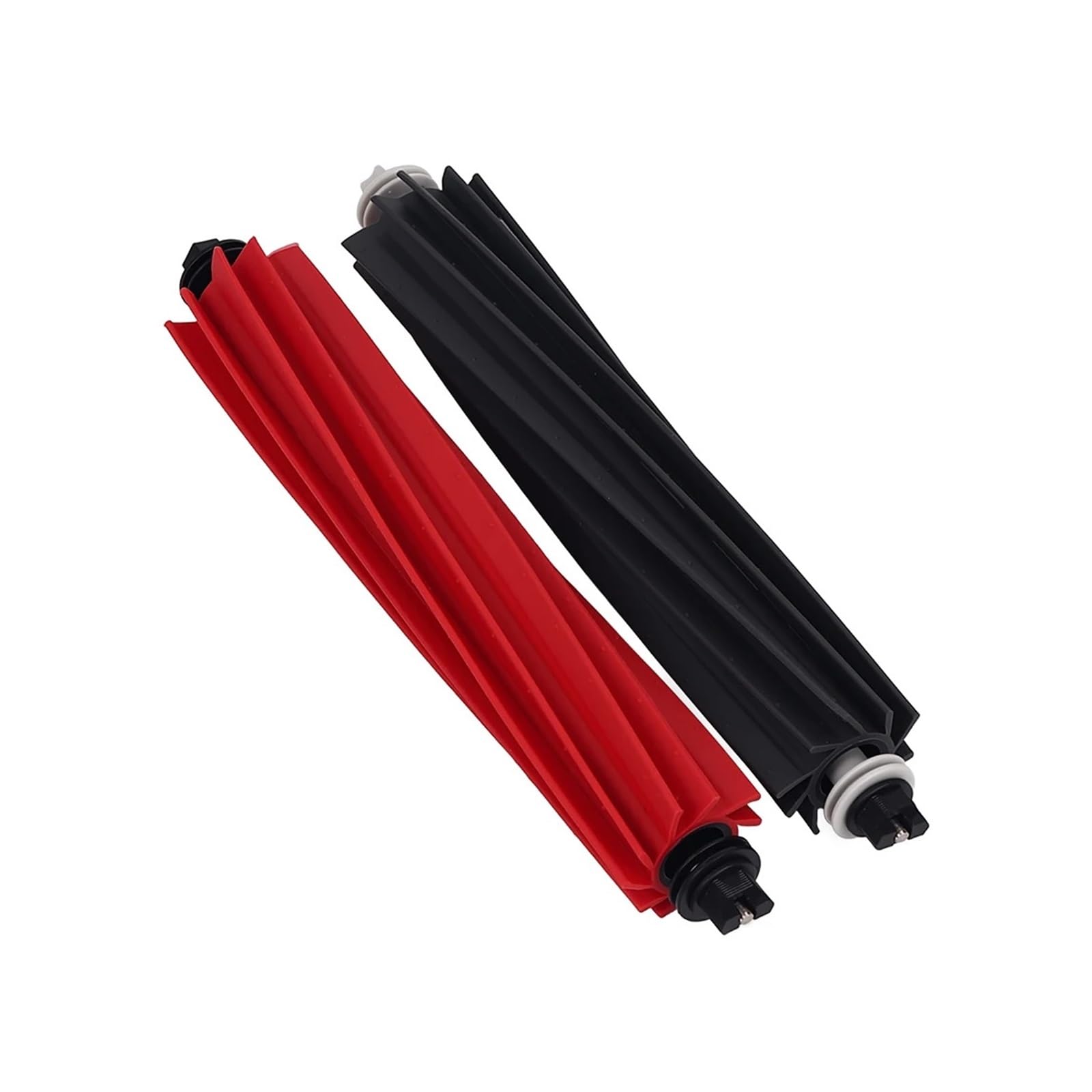 LAIGHJENBCF Main Roller Brush Part，Compatible For Roborock，Q5 Pro/Q5 Pro+/Q8 Max/Q8 Max+/G20/S8/S8+/S8 Pro Ultra Robot Vacuum Roller Brush Main Brushes(2PCS)