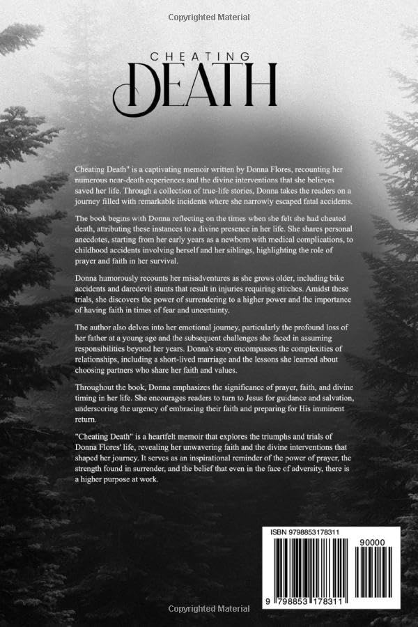 Cheating Death - Image 2