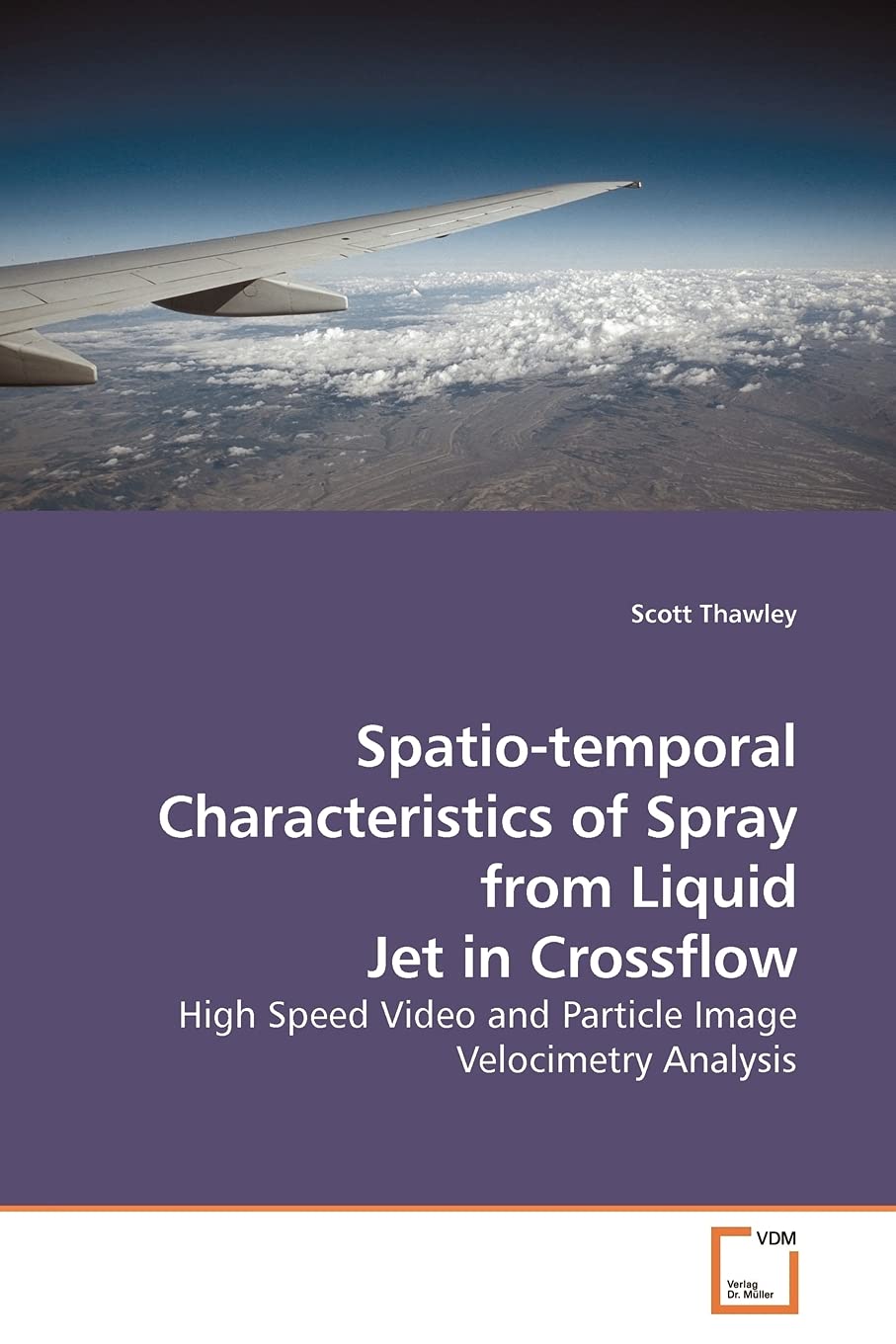 Spatio-temporal Characteristics of Spray from Liquid Jet in Crossflow: High Speed Video and Particle Image Velocimetry Analysis